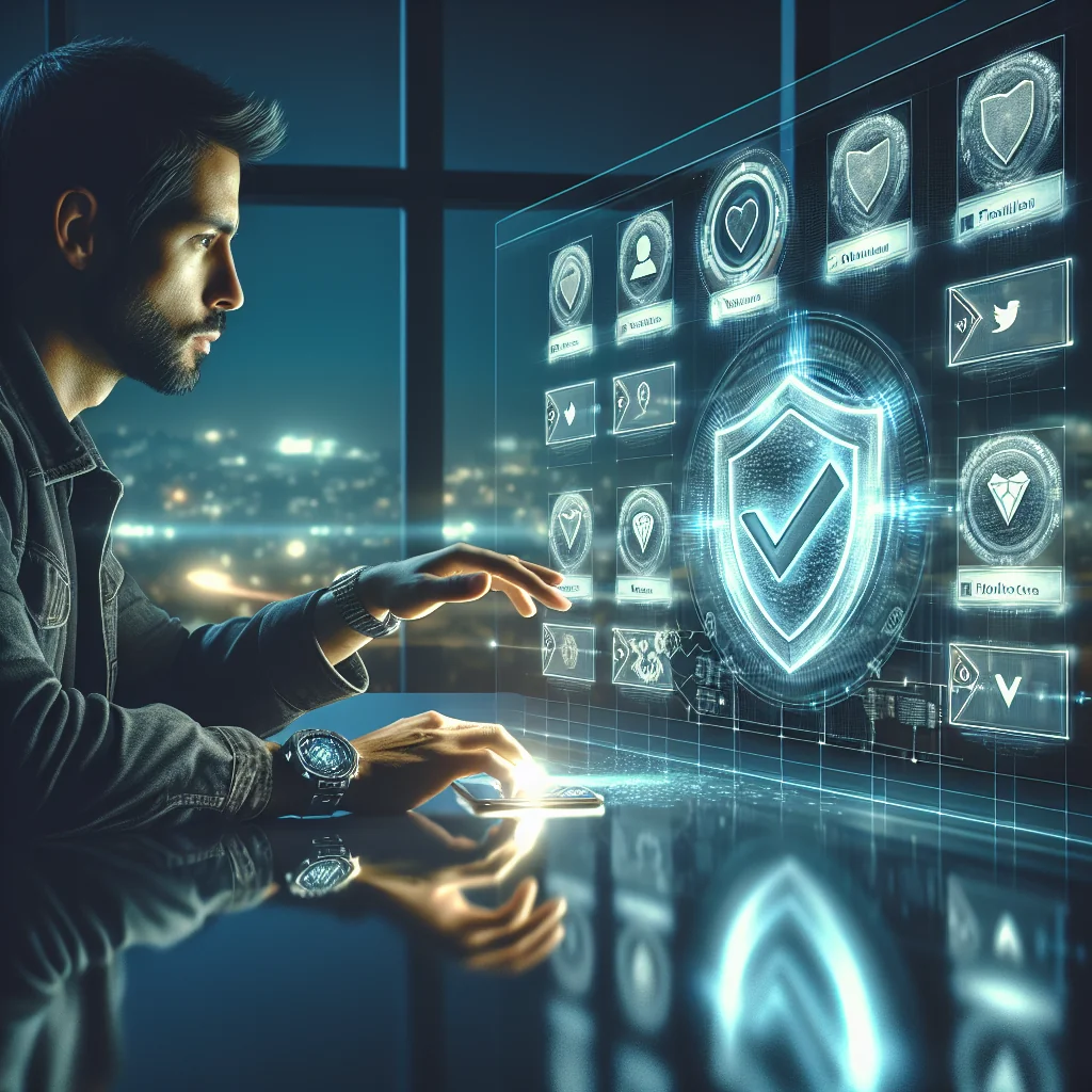 How to Verify Project Social Links Safely