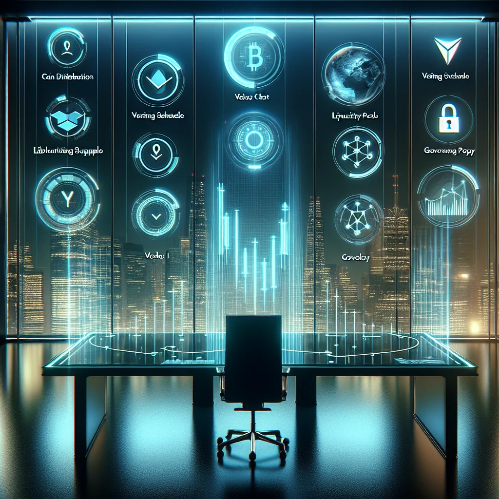 New Altcoin Tokenomics Checklist: What to Review Before You Invest