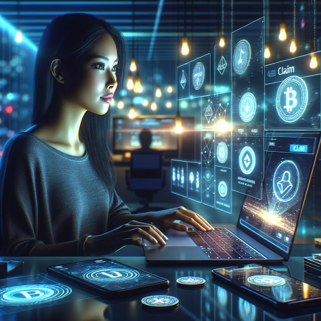 How to Claim Presale Tokens Safely and Successfully